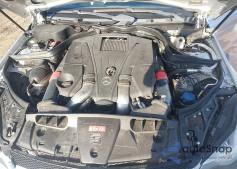 2014 Mercedes-Benz E 550 из США, поврежденный, VIN WDDKJ7DB1EF272951